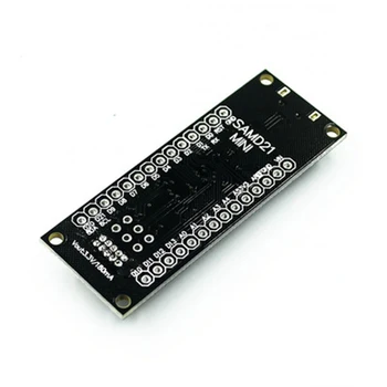SAMD21 mini 32-bit ARM M0 core uden at lodde pins
