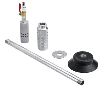 Ny Luft, Pneumatisk Dent Aftrækker Bil Auto Krop Reparation sugekop Slide Hammer Tool Kit Slide Hammer Værktøjer hot salg