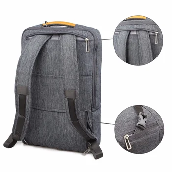 GEARMAX/WIWU vandtæt Nylon Laptop Backpack 14 15 Multi-funktionel Rygsæk Mode Notebook Taske 15.6 Mænd Rygsække