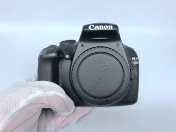 BRUGT Canon EOS 1100D Digitale SLR-Kamera (Kun hus)