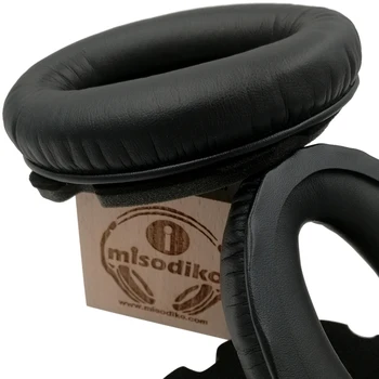 Misodiko Udskiftning Øre Pads Pude - Sæt- for Bose Aviation Headset X A10, A20, Hovedtelefoner Reservedele Ørepuder med ørebøffer