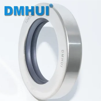 Kina DMHUI Dobbelt læber roterende skrue kompressor rustfrit stål PTFE olie sæler 60*85*10/60x85x10 ISO 9001:2008 60*85*10mm