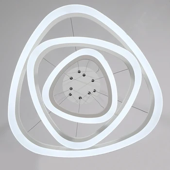 Moderne LED Pendel til Stue Spisestue Køkken Soveværelse Restaurant Kreative Loft Lysekrone Hængende Belysning ixture