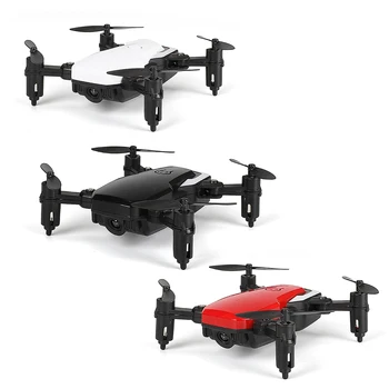 Mini LF606 Sammenklappelig Wifi FPV 2,4 GHz 6-Akset RC Quadcopter Drone Helikopter Toy
