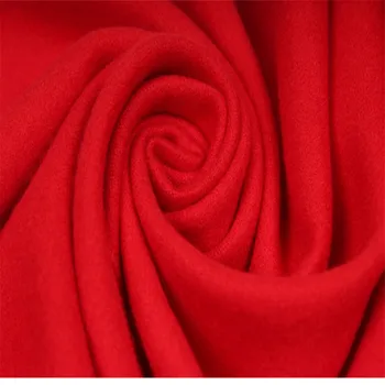 Designer Brand, Europæisk Stil Med Mænd, Og Tørklædet Er Ensfarvet Rød Cashmere Uld Bløde Tørklæder Cachecol Masculino (V) Inverno Vinter Sjaler 2020