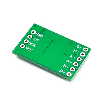 10STK/MASSE Goose elektroniske HX711 modul vejer sensor 24 AD modul tryksensor AD modul/SCM,DIY foretrukne
