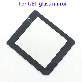 2STK Udskiftning af Glas Skærm Linse Protektor for Nintendo Gameboy Pocket GBP Skærmen Linse Til EUR Glas Spejl