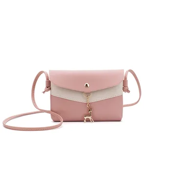 Pink Sugao kvinder lille skulder taske punge og håndtasker luksuriøse designer-crossbody tasker til kvinder mini pung luksus mærke taske