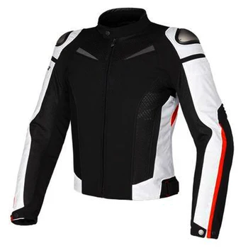 Gratis Forsendelse Dain Super Hastighed Tex Mænd Tekstil Jakke Motorcykel Ridning jakke Moto Racing jacket