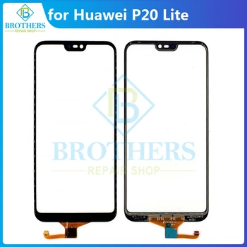 Tryk Digitizer Til Huawei P20 Lite Touch Glas Skærm Digitizer til Huawei Nova 3E ANE-LX1 ANE-LX2 ANE-LX3 ANE-LX2J Touch-Panel