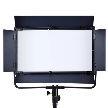 Yidoblo 70W A-2200IX CRI 96+ LED-Panel / Barndoors / LCD-Skærm, Video Belysning Pro fotografering Studio LED-lampe Fortsætte belysning