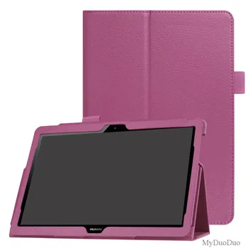 PU Læder Tablet Sag For Huawei MediaPad T3 10 AGS-L09 AGS-L03 (9.6