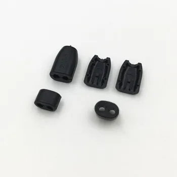 10Set 2.3 mm Hul Linje Y Splitter Adapter Kit Sæt til DIY HiFi Hovedtelefon Hovedtelefon Kabel Plug Lille Størrelse-Stik