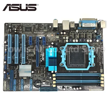 Asus M5A78L LE oprindelige DDR3 bundkort Socket AM3/AM3+ støtte 32G RAM bundkort PC