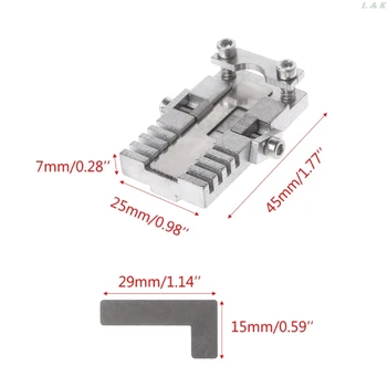 Nøglen specialbeslag Overlappe skæremaskine Til Bil-Tasten Kopi Af Universal L29K