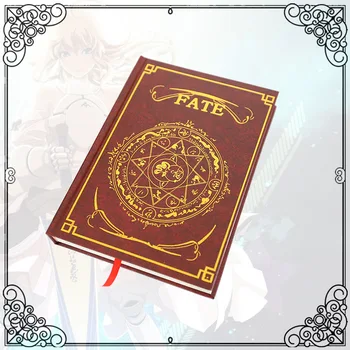Nyt Kort Captor Sakura Sakura Skæbne Black Butler Cosplay Notebook Magiske Cirkel Bog Animationsfilm Skriver Tidende Rekvisitter