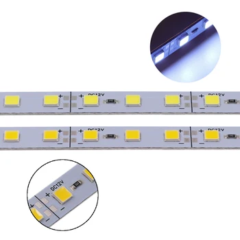 10stk DC 12V LED-Bar Lys LED Strip Light SMD5054 18/36/72Leds LED Rigid Strip Energibesparende LED Lysstofrør 25/36/72cm