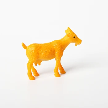 12pcs Diverse husdyr,Plast Action Figur husdyr for Børn, Lille Farm Simulation dyr model legesæt til Småbørn