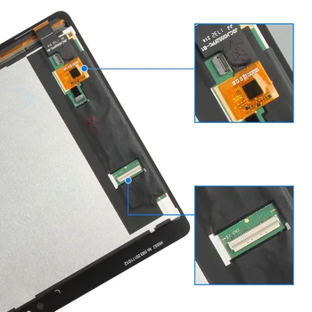 SRJTEK 10.1 For Huawei MediaPad M3 Lite 10 BAH-AL00 BAH-W09 BAH-L09-LCD-Display Matrix Touch Screen Digitizer Sensor Montage