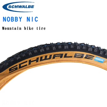 Schwalbe MTB cykel dæk nobby nic 29 tommer stål wire fold på 27,5 tommer alt terræn mountainbike vakuum dæk