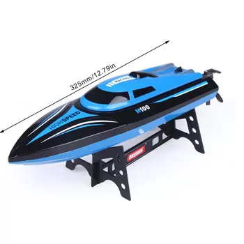 Fjernbetjeningen Båd Hastighed Racing ved Høj Hastighed vandkølet RC Speedbåd Toy Skib Model Pædagogisk Legetøj til Børn