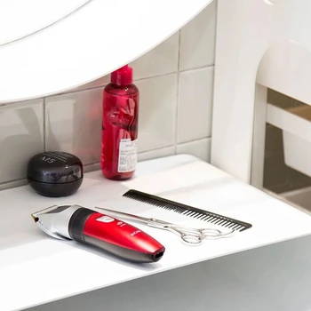 Nye xiaomi ENCHEN EF-712 Elektriske Hair Clipper Hår Trimmer Hår Skæring USB-Opladning, Skæg Cutter Maskine Til Voksne Børn,