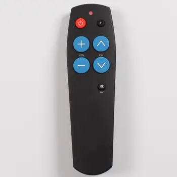 10 Stykker 7 nøgler Lære Fjernbetjeningen, Universal Smart Controller, Kopiere Koden og Arbejder for TV-BOKS STB DVD DVB SAD Belysning Fan