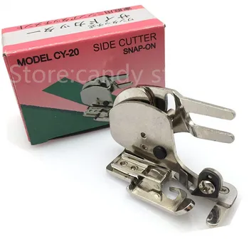 1Pc Syning trykfoden Snap på Side Cutter Cut # CY-20 7YJ239