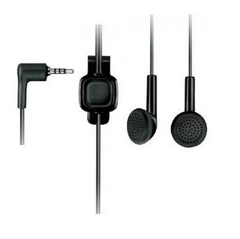 2.5 mm jack Øretelefon WH-101 HS-105 Ear-Buds Stereo Headset til Nokia E51 E66 E71 6300 5320 2660 7610S 5610 6220C 5700 6120Ci 6760S