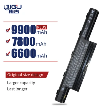 JIGU 7750g NY Laptop Batteri Til Acer Aspire V3 V3-471G V3-551G V3-571G V3-771G E1 E1-421 E1-431 E1-471 E1-531 E1-571-Serien