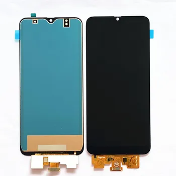 TFT Incell LCD-For Samsung Galaxy M21 M215 SM-M215F LCD-Skærm TouchScreen Digitizer Assembly For Samsung M21 LCD-Udskiftning
