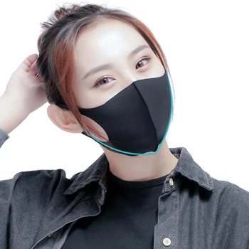 1pc Xiaomi Airpop GÅ Anti-UV-Air Bære PM2.5 Anti-haze Maske Justerbar Øre Hængende Komfortable ansigtsmasker Mænd Kvinder