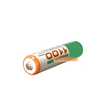 8stk/masse oprindelige AAA, 1,2 V Ni-MH genopladeligt batteri 1100mah