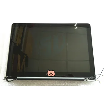 A1278 Komplet LCD-skærmen i Macbook Pro 13.3 LCD LED skærm montage med Glas år 2012
