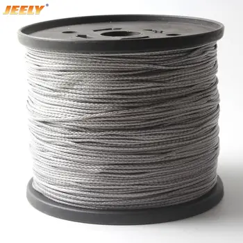 JEELY 440lbs 1,4 mm 12 Væver 50M UHMWPE Kitesurfing Line