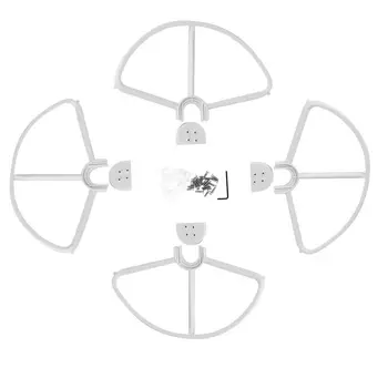 4stk 9450 Propel og Rekvisitter Protektor for DJI Phantom 3 Drone Dele Quick Release Blade Fløj Vagt Kofanger Rekvisitter Kits