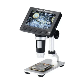 1000x 2,0 MP USB Digital Elektron Mikroskop DM4 4.3