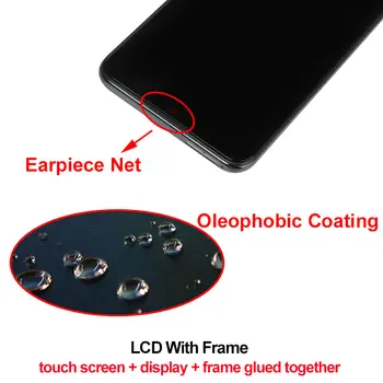 Skærm Til Huawei P30 Lite MAR-LX1A LX1M LX2 L21A L01A LCD-Touch Skærm Udskiftning Med Frame Skærm Til P30 Lite LCD -
