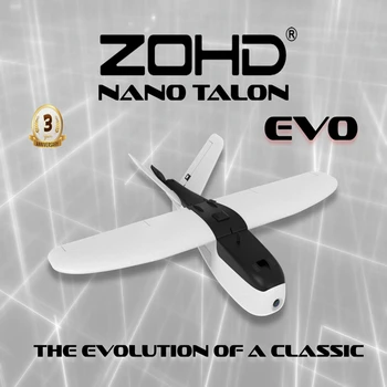 ZOHD Talon EVO 860mm Vingefang ALT-i-V-Hale EPP FPV Fløj RC Fly PNP/Med FPV Klar Hot Salg