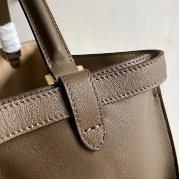 42cm designer håndtasker er berømt mærke kvinder 2019 høj kvalitet, luksus mode kvinders klassiske tasker i ægte læder håndlavede taske