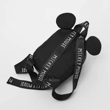 Disney Tegnefilm Mickey Mini Rygsæk minnie Mouse Børn Taske drenge piger Mini taske Tegnefilm Rygsæk Ny rejse taske