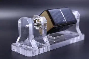 Mendocino-motor med magnetisk levitation motor sol motor videnskab toy kits