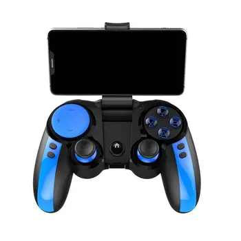 Ipega Pg-9090 2,4 G Bluetooth-Turbo Wireless Gamepad Controller Joysticket Gamepads Med Telefonen Holder Til Android Ios Pubg Smartpho