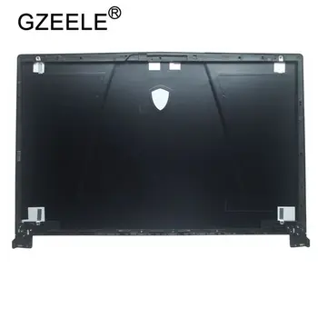 Ny For MSI GE73 GE73VR 7RF-006CN Laptop LCD-Coveret Dækker Toppen Tilfælde Bageste Låg Boliger Kabinet Sort 3077C1A213HG017