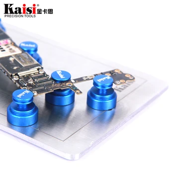 Kaisi 2018 DIY Universal Mobiltelefon PCB Kredsløb til prøveholdere Fastspænding Reparation Værktøj