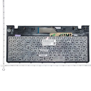 NYE russiske laptop tastatur med ramme til samsung NP 355E5C NP355V5C NP300E5E NP350E5C NP350V5C BA59-03270C RU layout