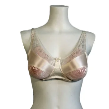 Bryst Form Bra Brystoperation Bra for Silikone Bryst Protese Crossdress Boobs Lomme Bra (ikke herunder bryst-form)