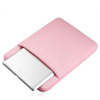 Besegad Notebook-etui, Cover Taske Pose Ærme Protektor til Apple MacBook, Mac Book Air Pro 11 13 15 15.6 tommer Laptop