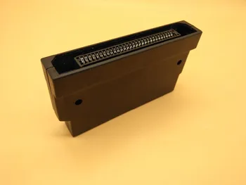 60 Pin-kode til 72 Pin-Kassette-Adapter Game Card Converter, For Nes 72 Pin-Spil Konsol
