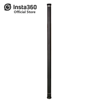 Extended Edition Usynlige Ultra-lange Selfie Stick Til Insta360 ONE og ONE X
